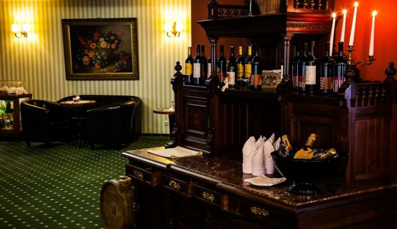 Golf Hotel Morris Mariánské Lázně